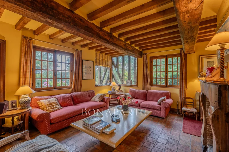 calvados, Saint-André-d'Hébertot, Normandy, France. - Photo 18