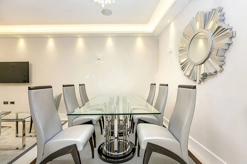 1a Westbourne Gardens, Central London, London, England, United Kingdom. - Photo 27