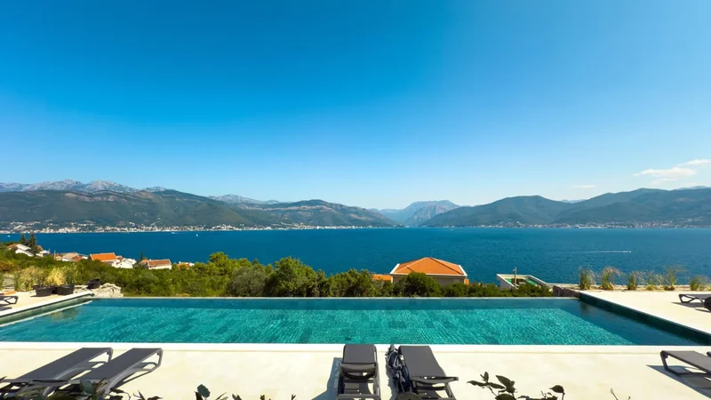 Krasici, Tivat, Krašići, Tivat Municipality, Montenegro. - Photo 2