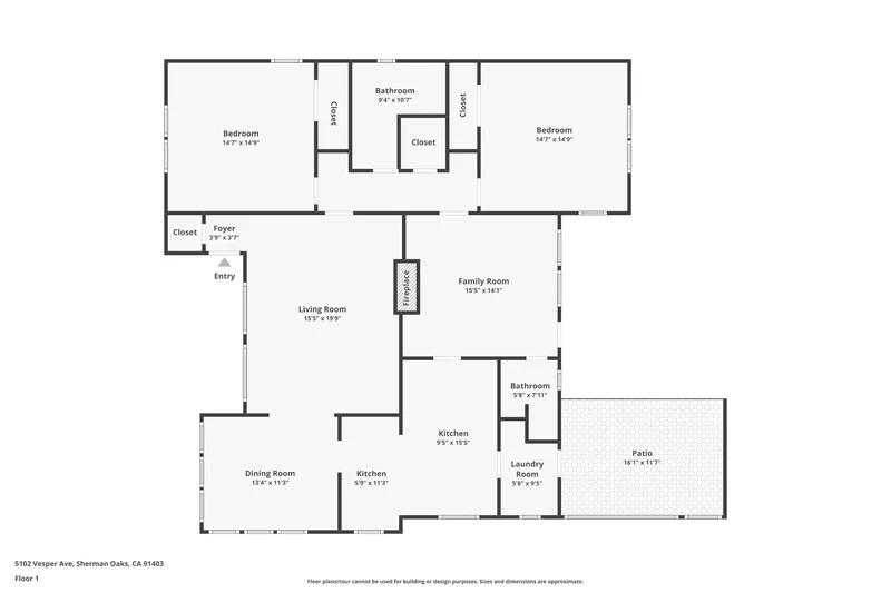 5102 Vesper Avenue, Sherman Oaks, CA 91403, Los Angeles, California, United States. - Photo 4