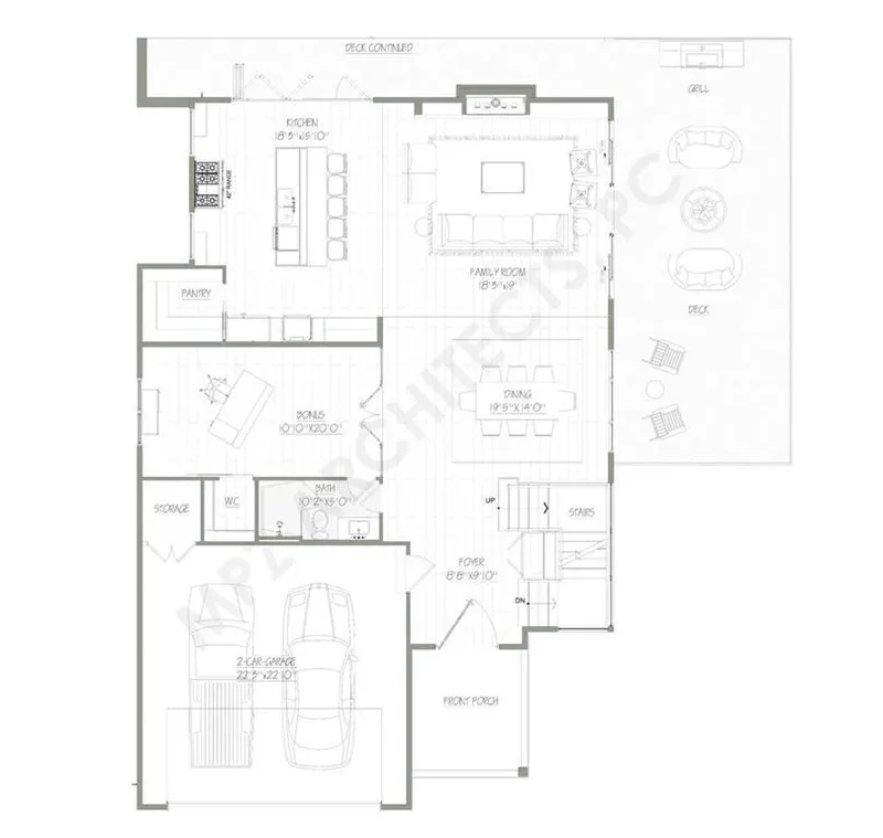 1241 SE Kingsview Drive, Smyrna, Georgia, United States. - Photo 2