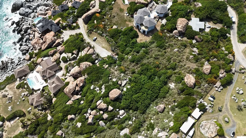 Prime Virgin Gorda Acreage Near The Baths, Virgin Gorda, Spanish Town, Virgin Gorda, British Virgin Islands. - Photo 4