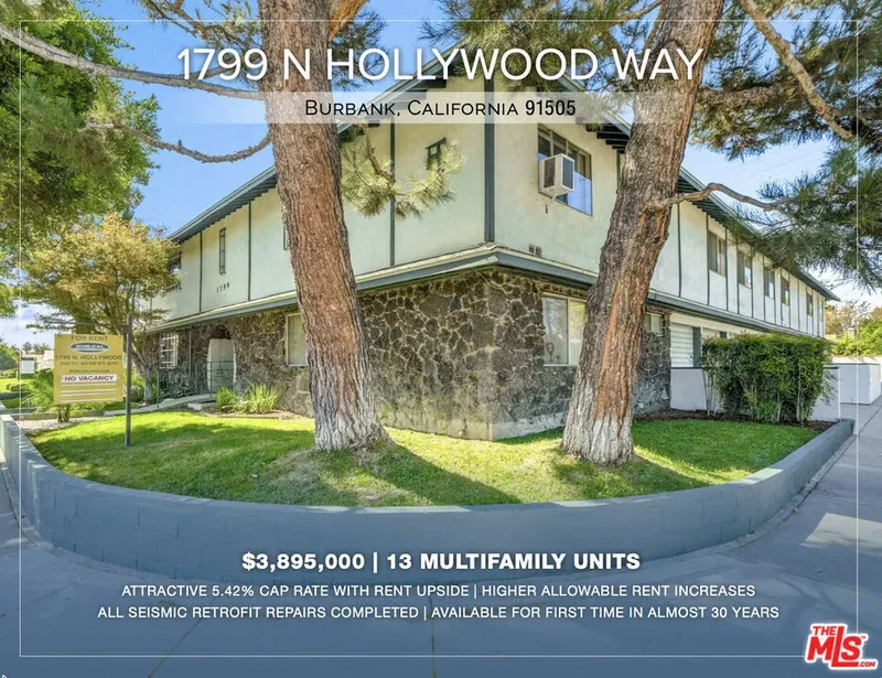 1799 N Hollywood Way, Burbank, California, United States. - Photo 8