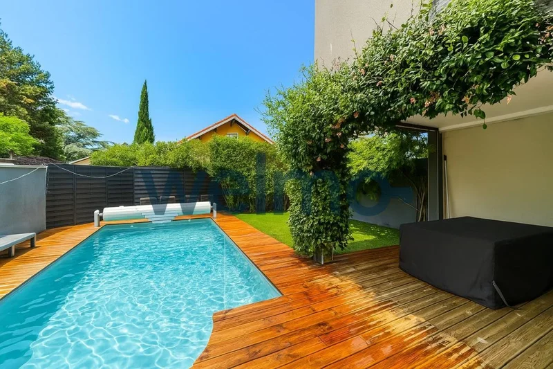 Maison - 6 pièces - 126 m² - Tassin-la-Demi-Lune 69160