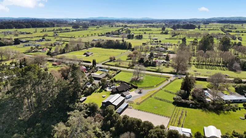 607 Bruntwood Road Tamahere, Hamilton, WKO 3493, Tamahere, Waikato, New Zealand. - Photo 40