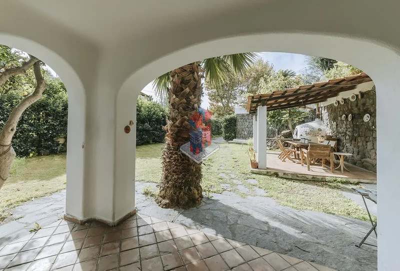 ISCHIA-FORIO-VILLA UNIFAMILIARE, Forio, Campania, Italy. - Photo 13