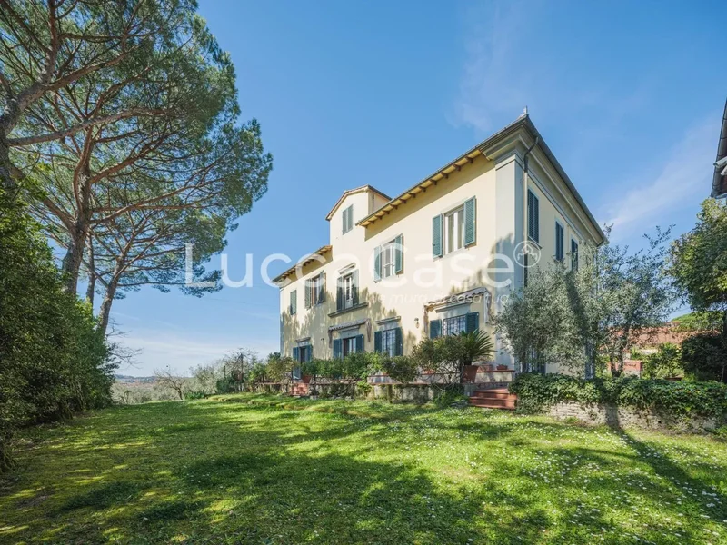 Villa for sale in Santa Lucia, Uzzano (PT)