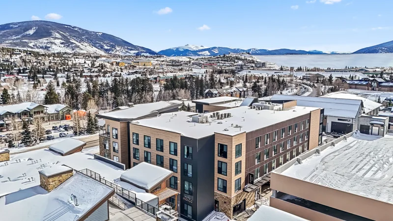 75 W 4th Street Unit# 304W, Silverthorne, CO 80498, Silverthorne, Colorado, United States. - Photo 43