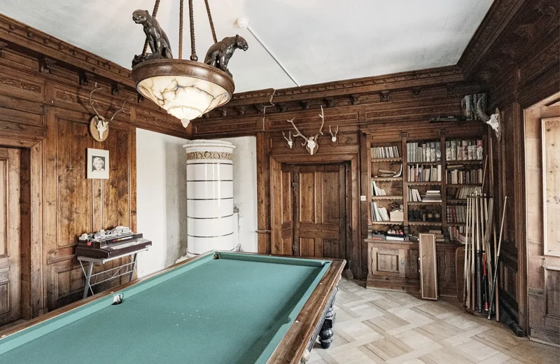 Masein, Grisons, Switzerland. - Photo 23