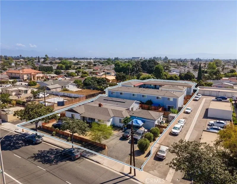 Multi Family in Garden Grove