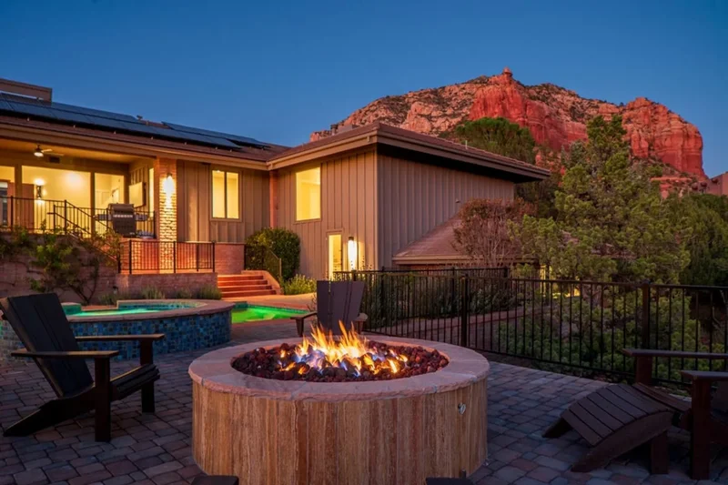 135 Desert Holly Drive , Sedona, AZ 86336, Sedona, Arizona, United States. - Photo 7