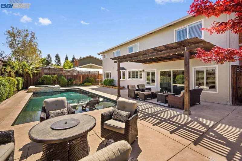 4563 Gatetree Cir, Pleasanton, California, United States. - Photo 33