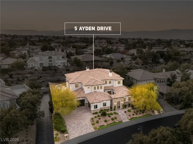 5 Ayden Drive, Henderson, Nevada, United States. - Photo 82