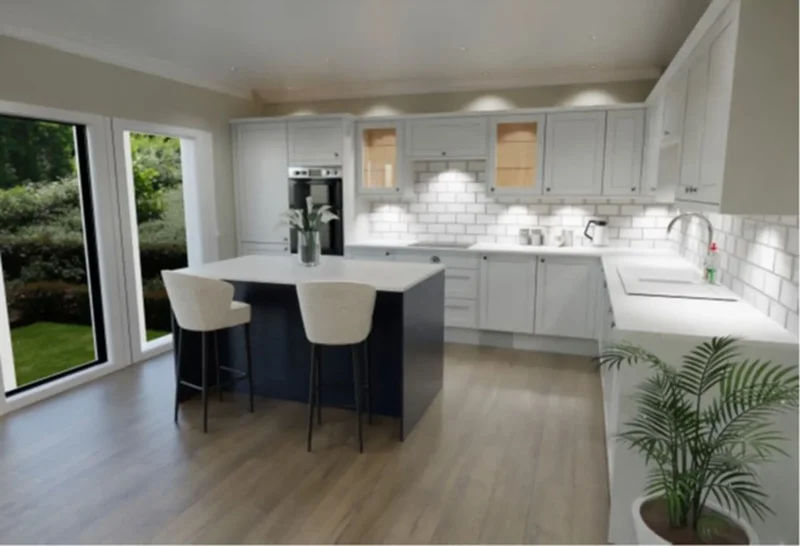 Two New Houses, Kilnwood Lane, South Chailey, BN8 4AU, South Chailey, England, United Kingdom. - Photo 11