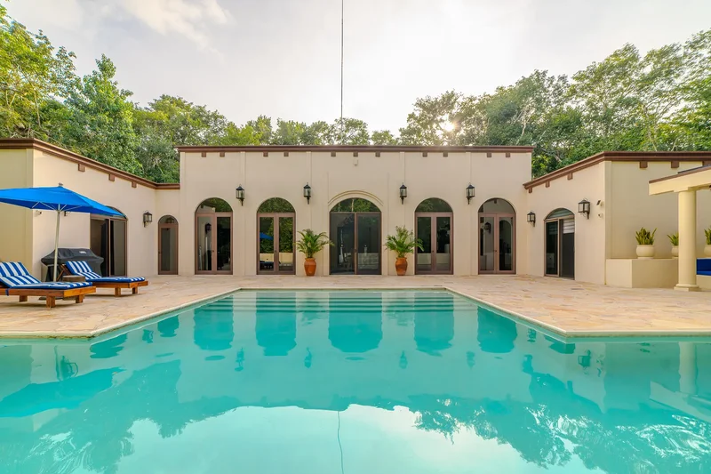 Rustic Hacienda Retreat in the Heart of the Tulum Mayan Jungle