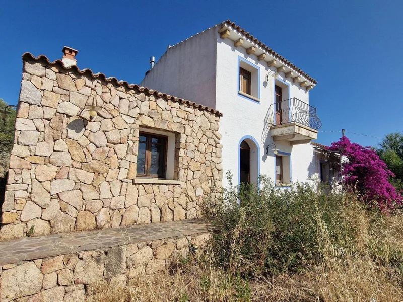 Ravenna rustic house