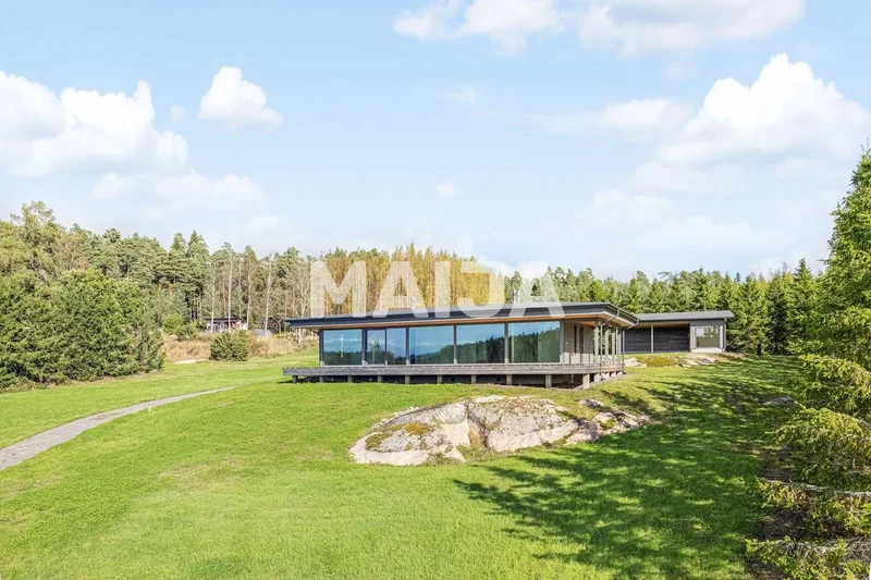 Single-family house - Naantali - Finland