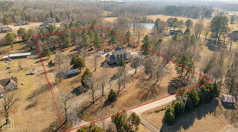 857 County Road 761, Paragould, AR 72450, Brookland, Arkansas, United States. - Photo 41