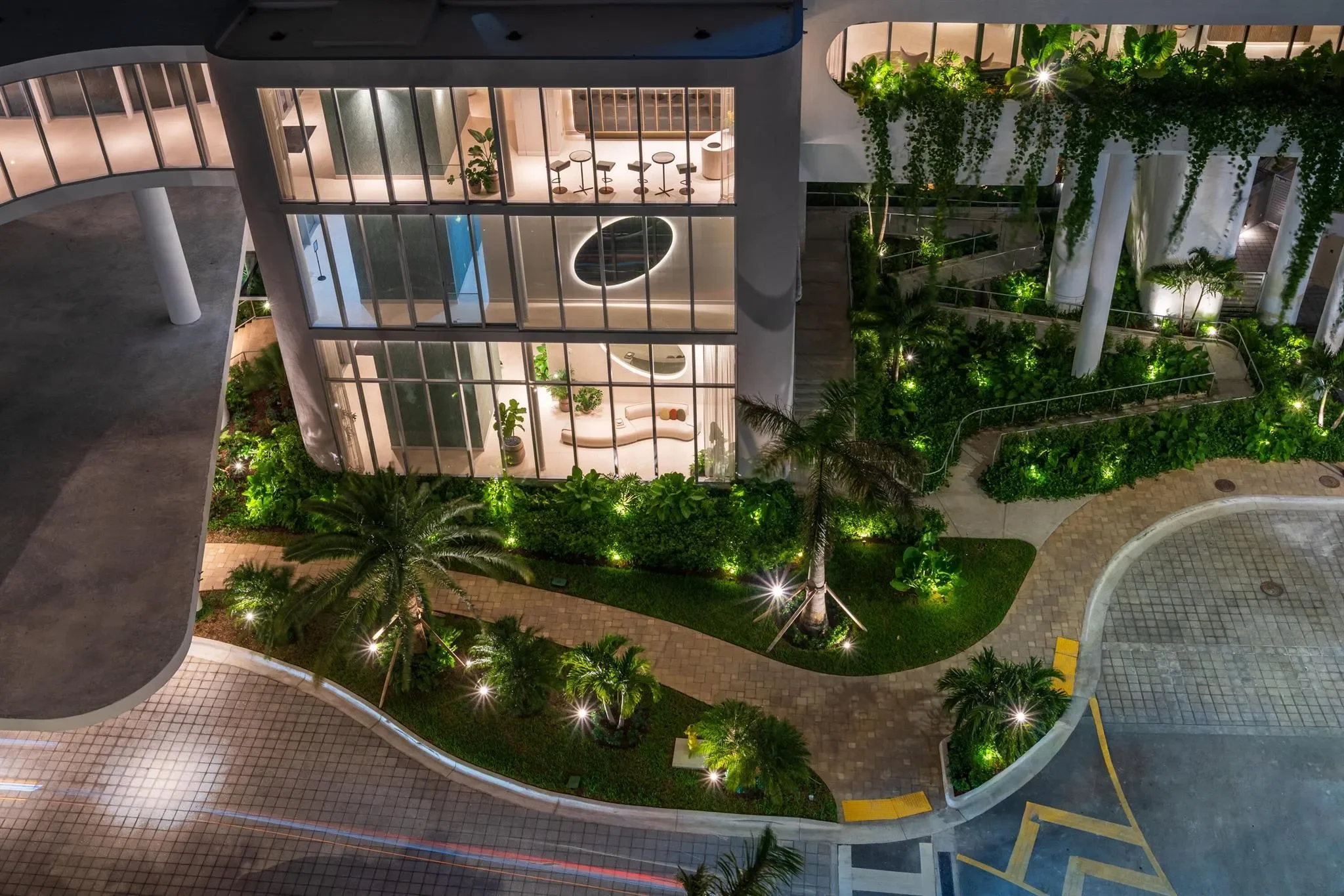 700 NE 24th Street Penthouse Mansion-6003, Miami, Florida, United States. - Photo 63
