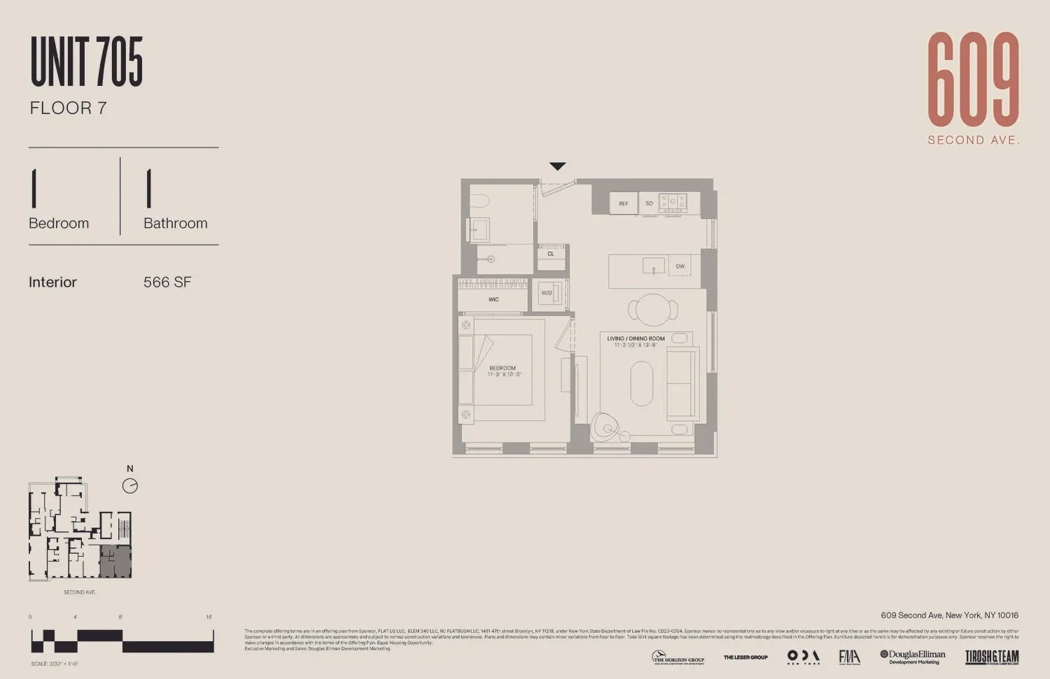 609 SECOND AVE, New York, New York, United States. - Photo 9
