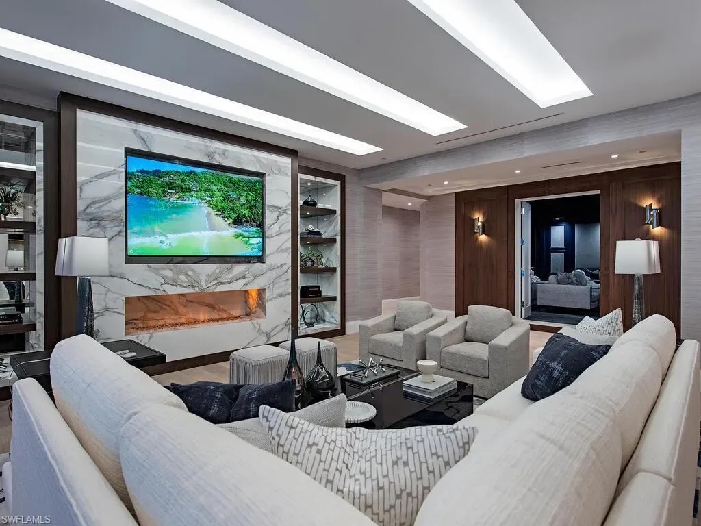 4101 Gulf Shore BLVD N, #PH-3, Naples, FL, 34103, USA, Naples, Florida, United States. - Photo 16