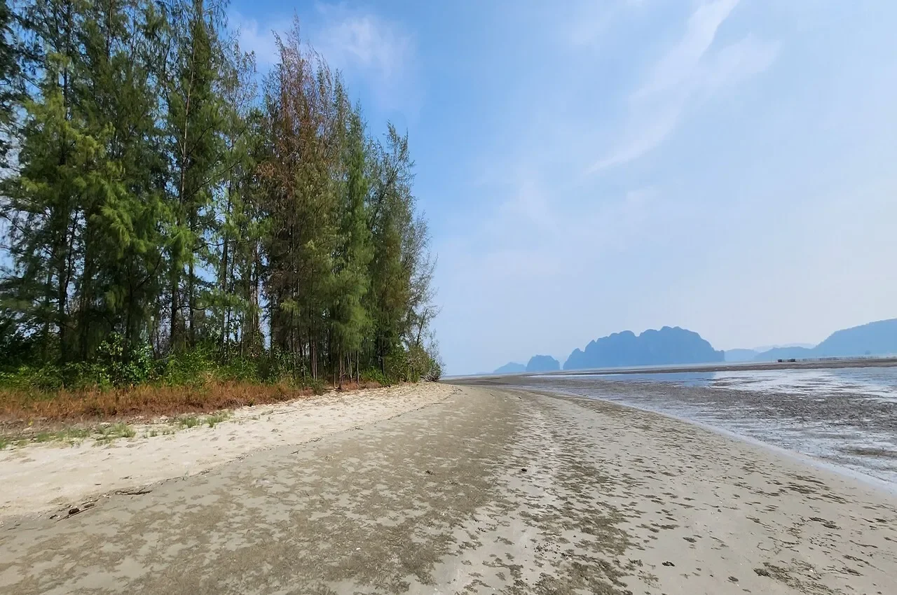 Private Island For Sale 21.5 rai (8.4 acres) - Koh Silamak, Klong Thom, Krabi