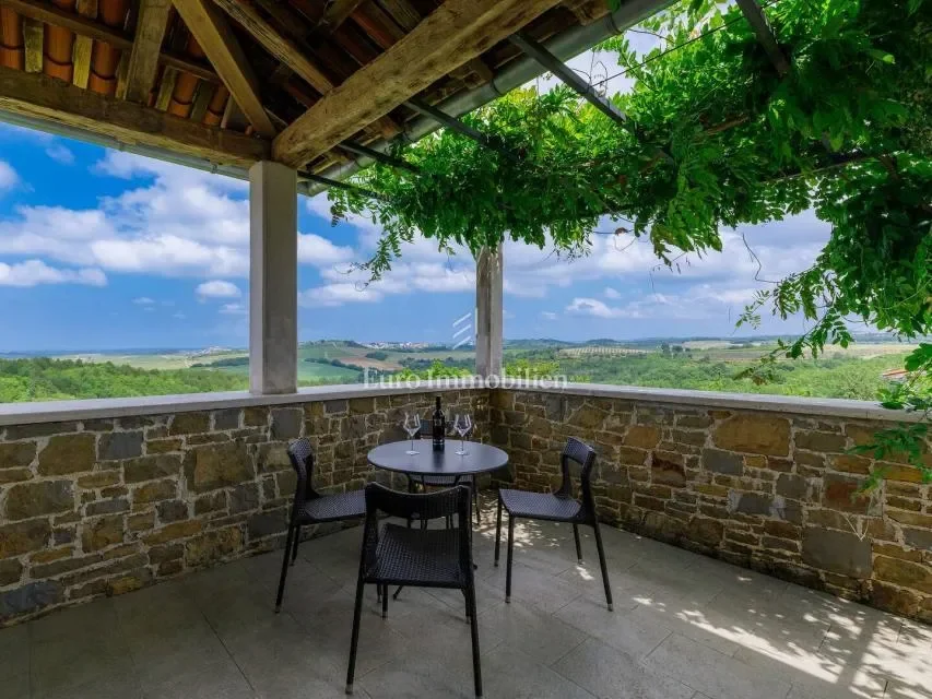 Buje, Istria County, Croatia. - Photo 3