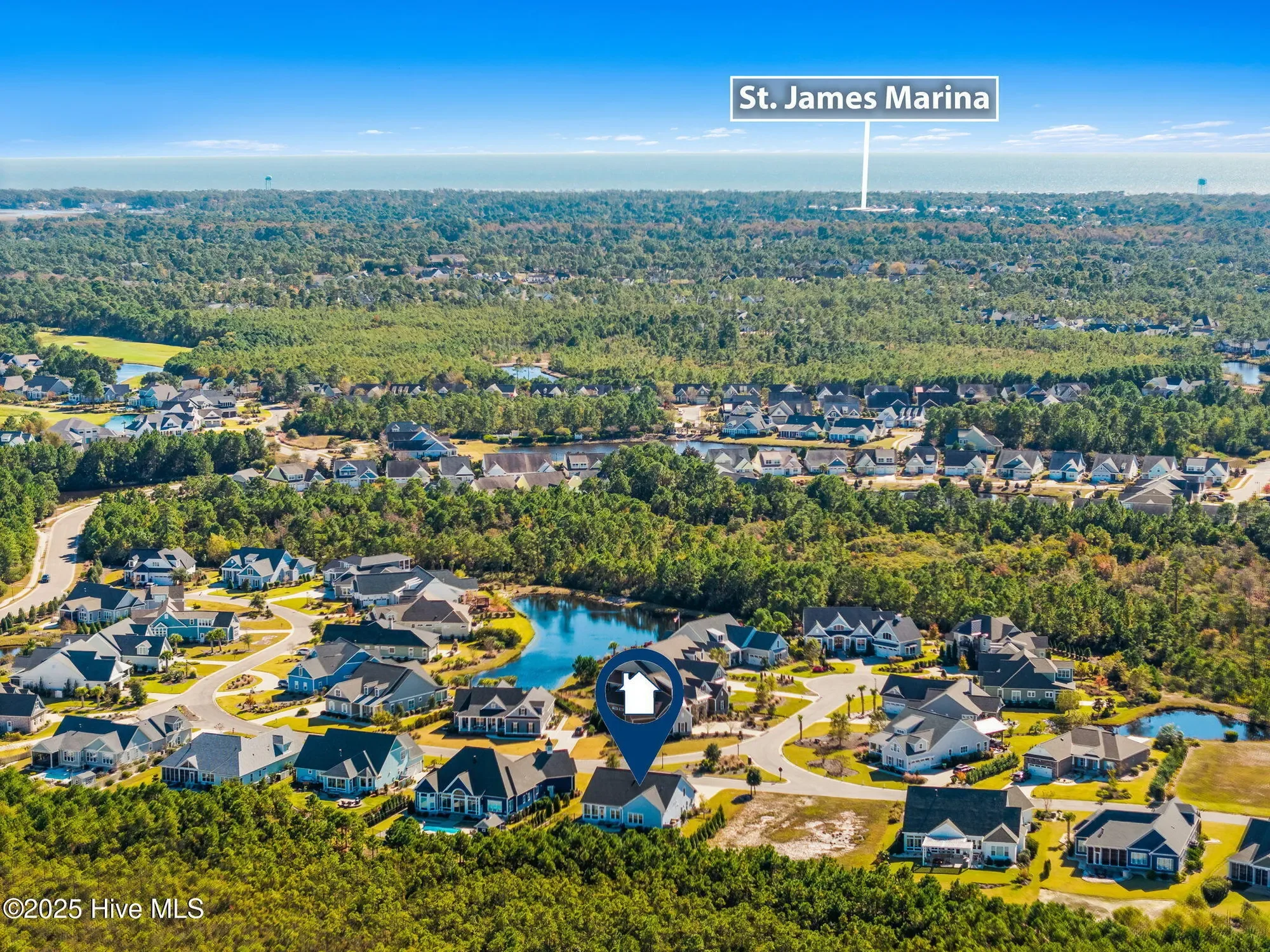 3244 Oceanic Bay Drive, Southport, North Carolina, United States. - Photo 44