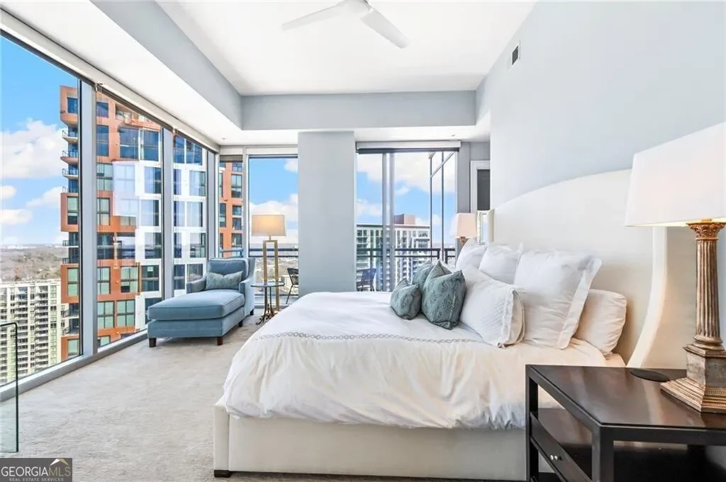1065 Peachtree ST NE 3105, Atlanta, Georgia, United States. - Photo 2