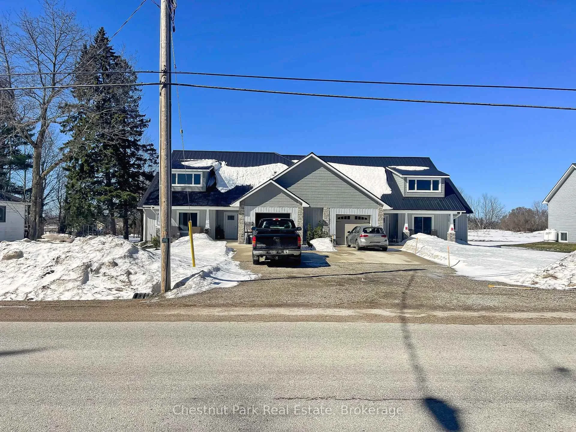 319916-319926 Kemble Rock Road, Wiarton, Ontario, Canada. - Hero Image
