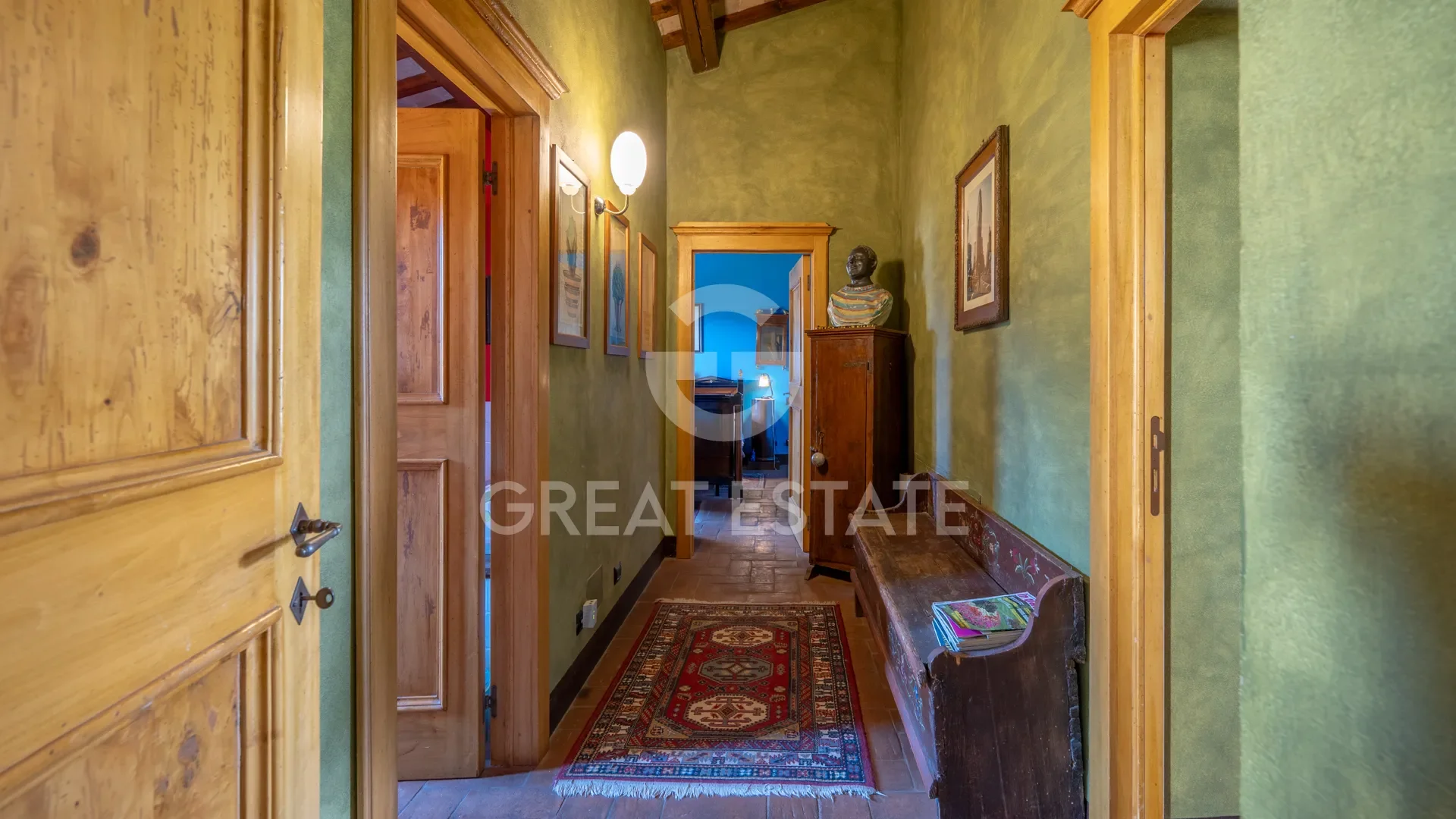 Umbria, Terraia, Umbria, Italy. - Photo 38