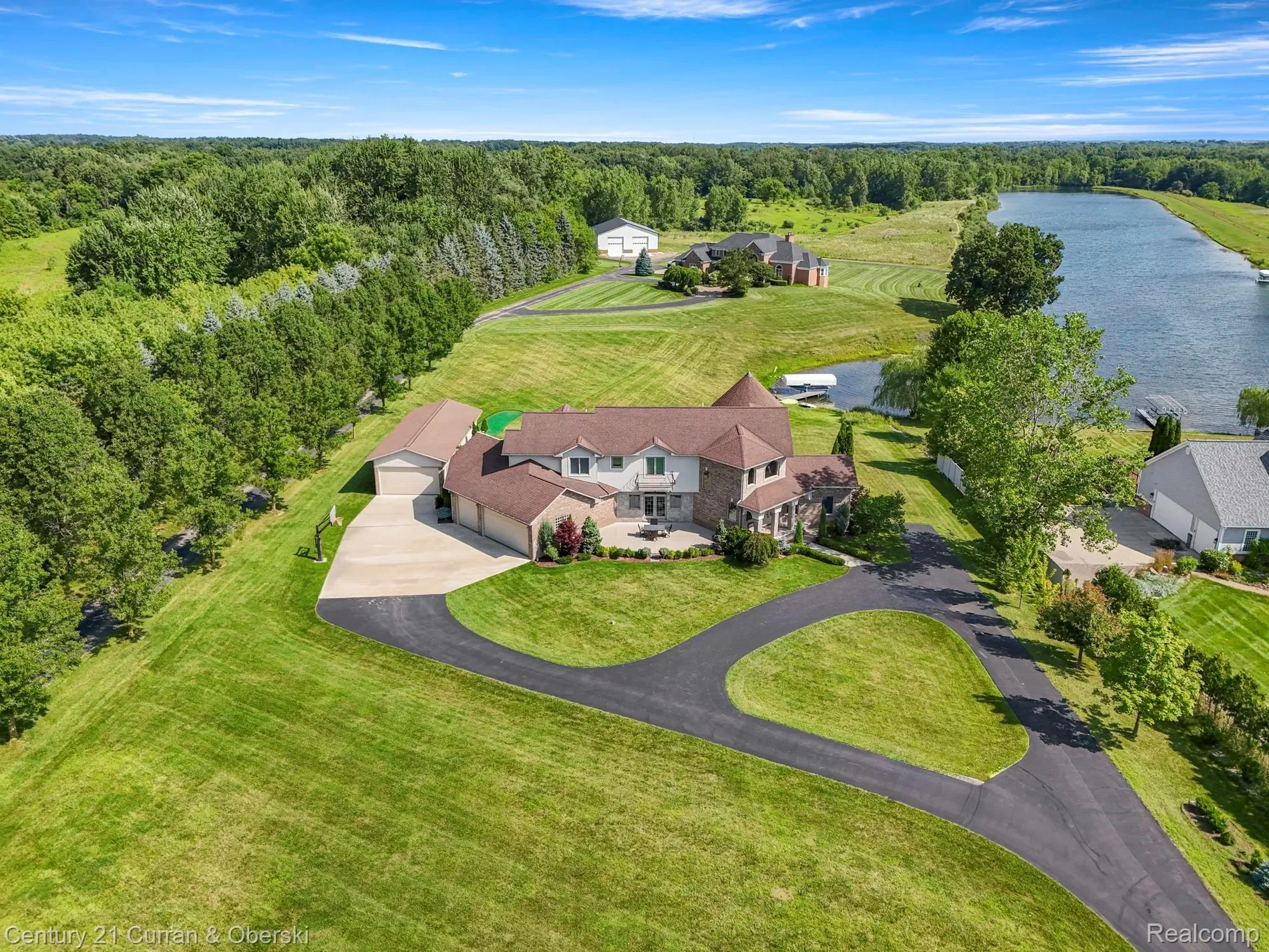 7455 Groveland Road, Groveland Township, MI 48442, Holly, Michigan, United States. - Photo 41