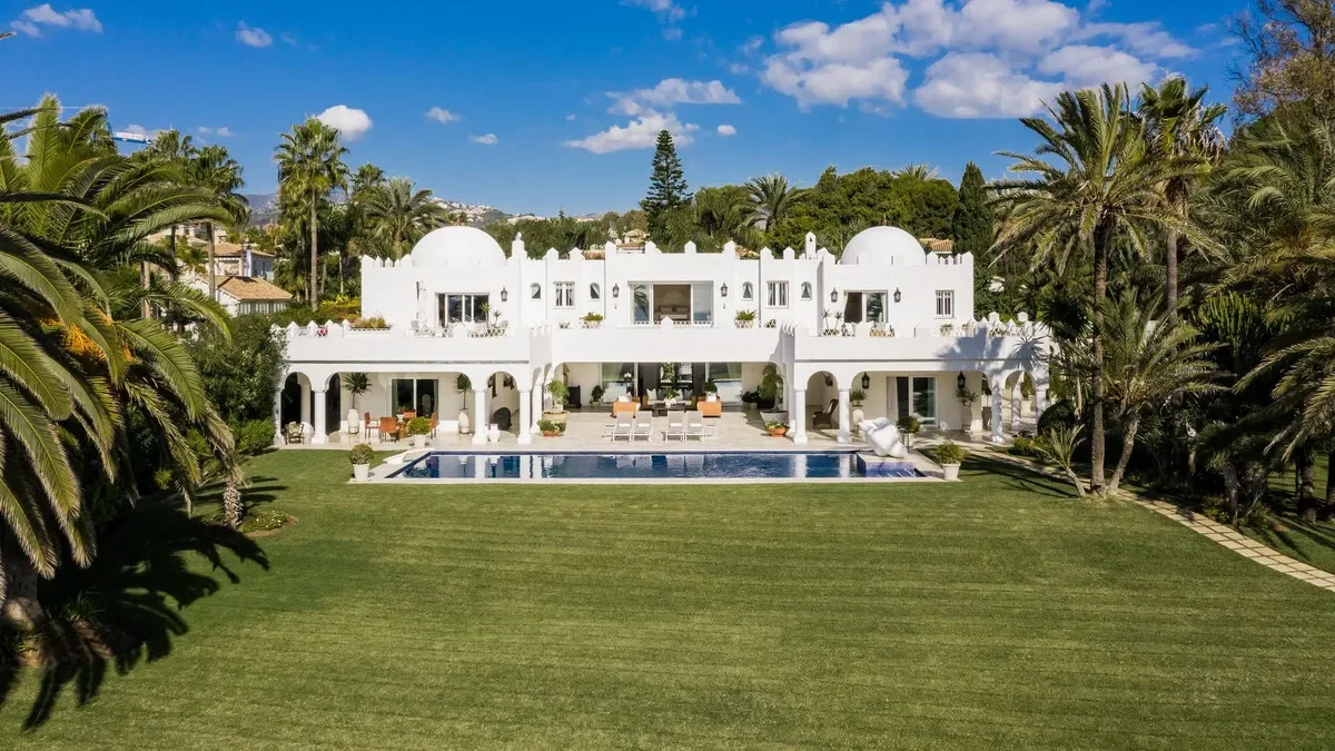 Málaga, Elviria-Cabopino, Marbella, Spain. - Hero Image