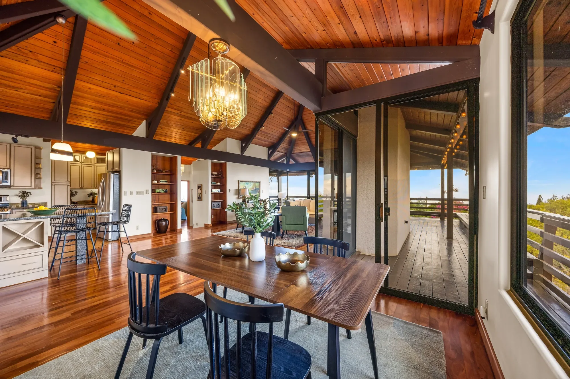 110 Kamehameiki Road, Kula, HI 96790, Kula, Hawaii, United States. - Photo 42