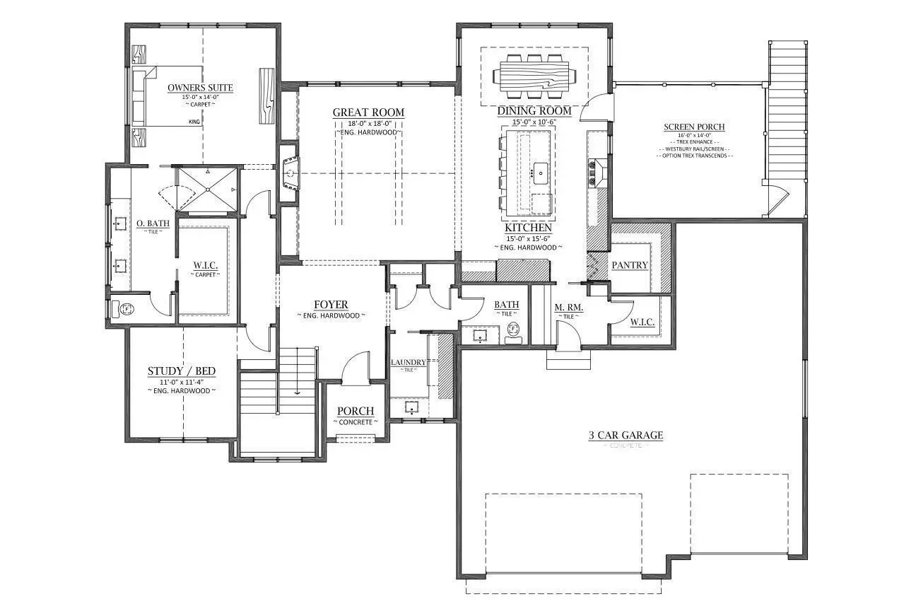 3327 Bella Terra Road NE, Rochester, Minnesota, United States. - Photo 3