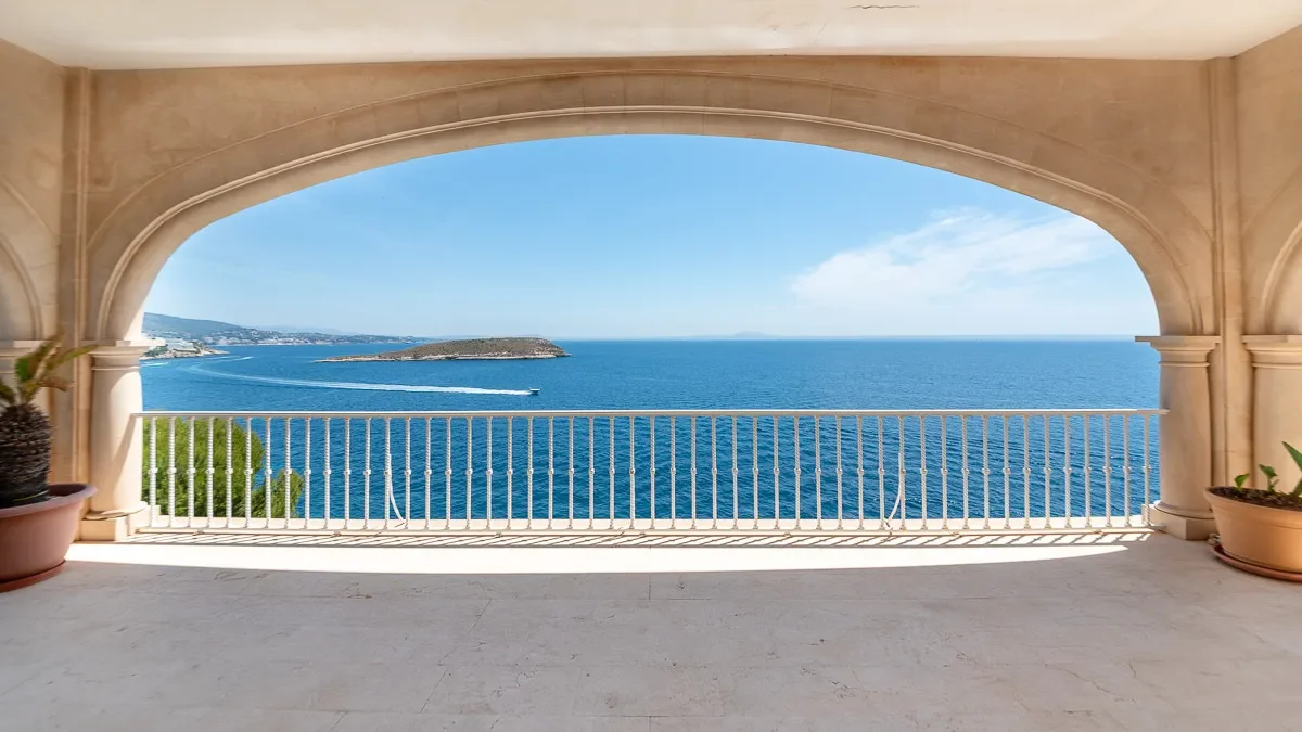 Cala Vinyas, Mallorca, Cala Vinyas, Calvia, Balearic Islands, Spain. - Photo 36