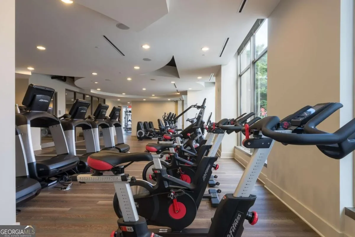 270 17th ST NW 1804, Atlanta, Georgia, United States. - Photo 5