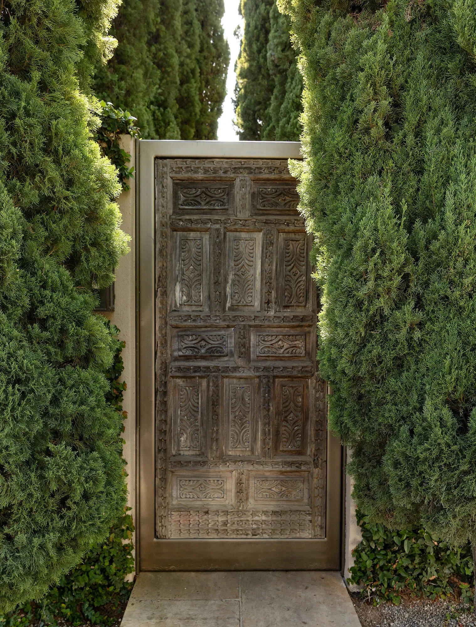 191 E Mountain Drive, Montecito, California, United States. - Photo 5