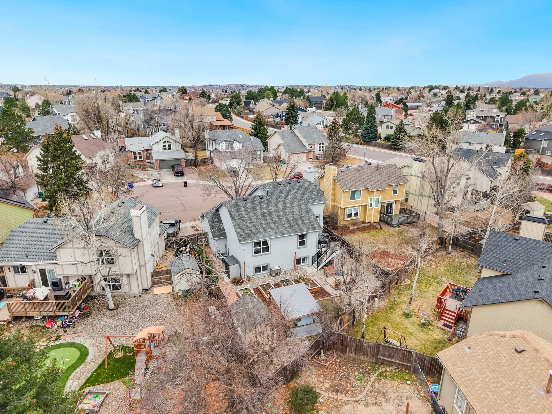 8540 Salsifa Terrace , Colorado Springs, CO 80920, Colorado Springs, Colorado, United States. - Photo 33