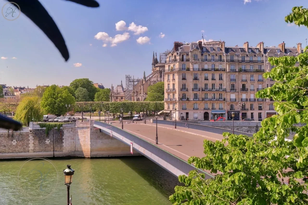 Paris, Île-de-France, France. - Photo 22
