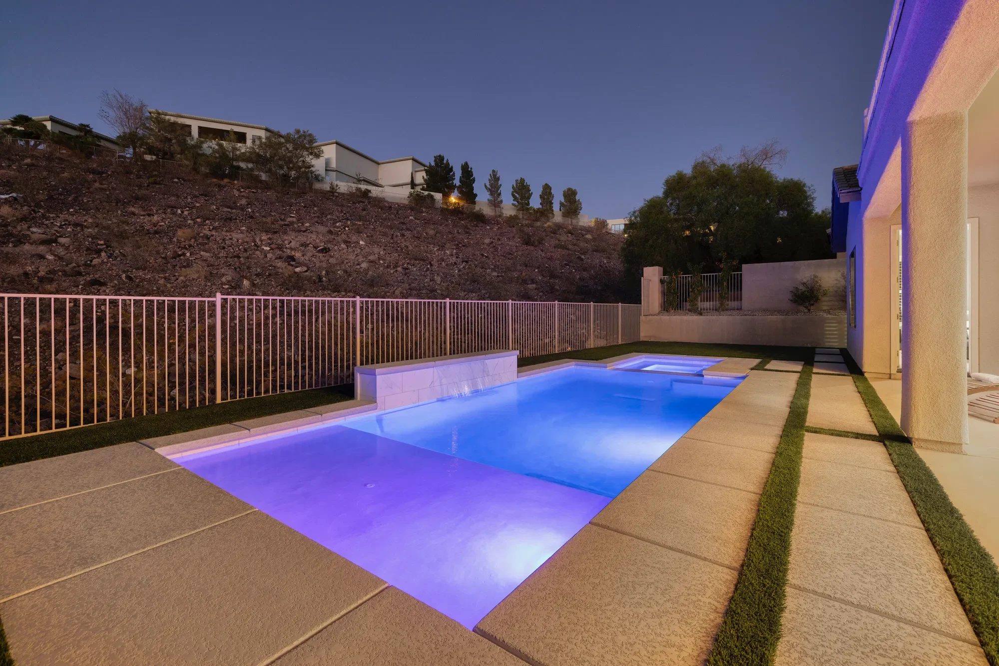 12 Oro Valley Drive, Henderson, NV 89052, Henderson, Nevada, United States. - Photo 41