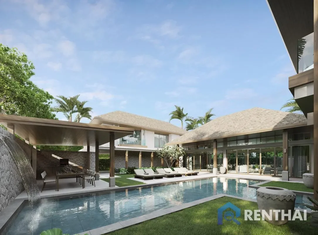QAV Residence, Phuket, Choeng Thale, Phuket, Thailand. - Photo 3