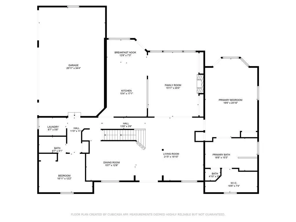 5661 Rutland Trace, Lithonia, Georgia, United States. - Photo 39