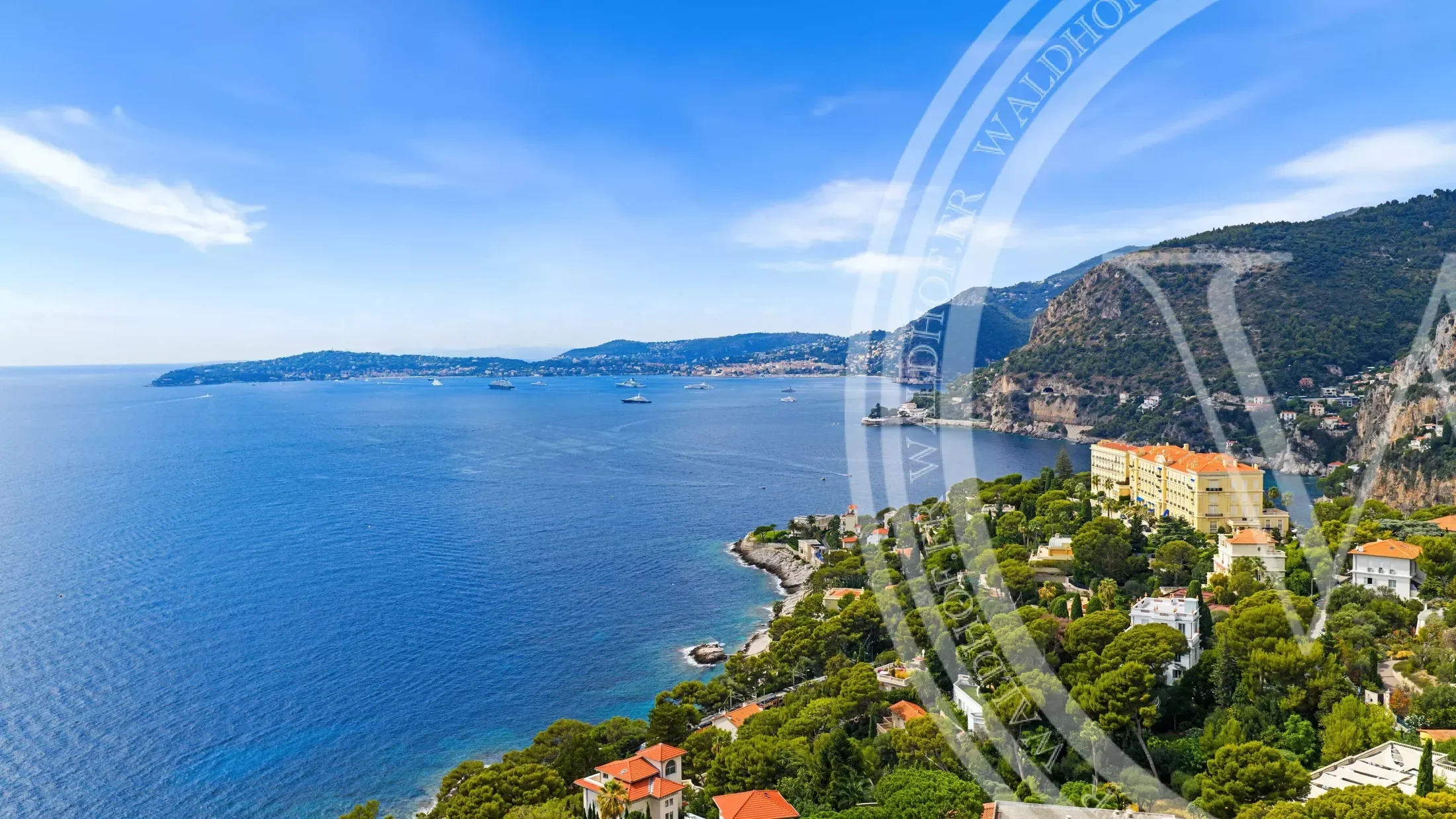 Cap-d'Ail, Provence-Alpes-Côte d'Azur, France. - Photo 6