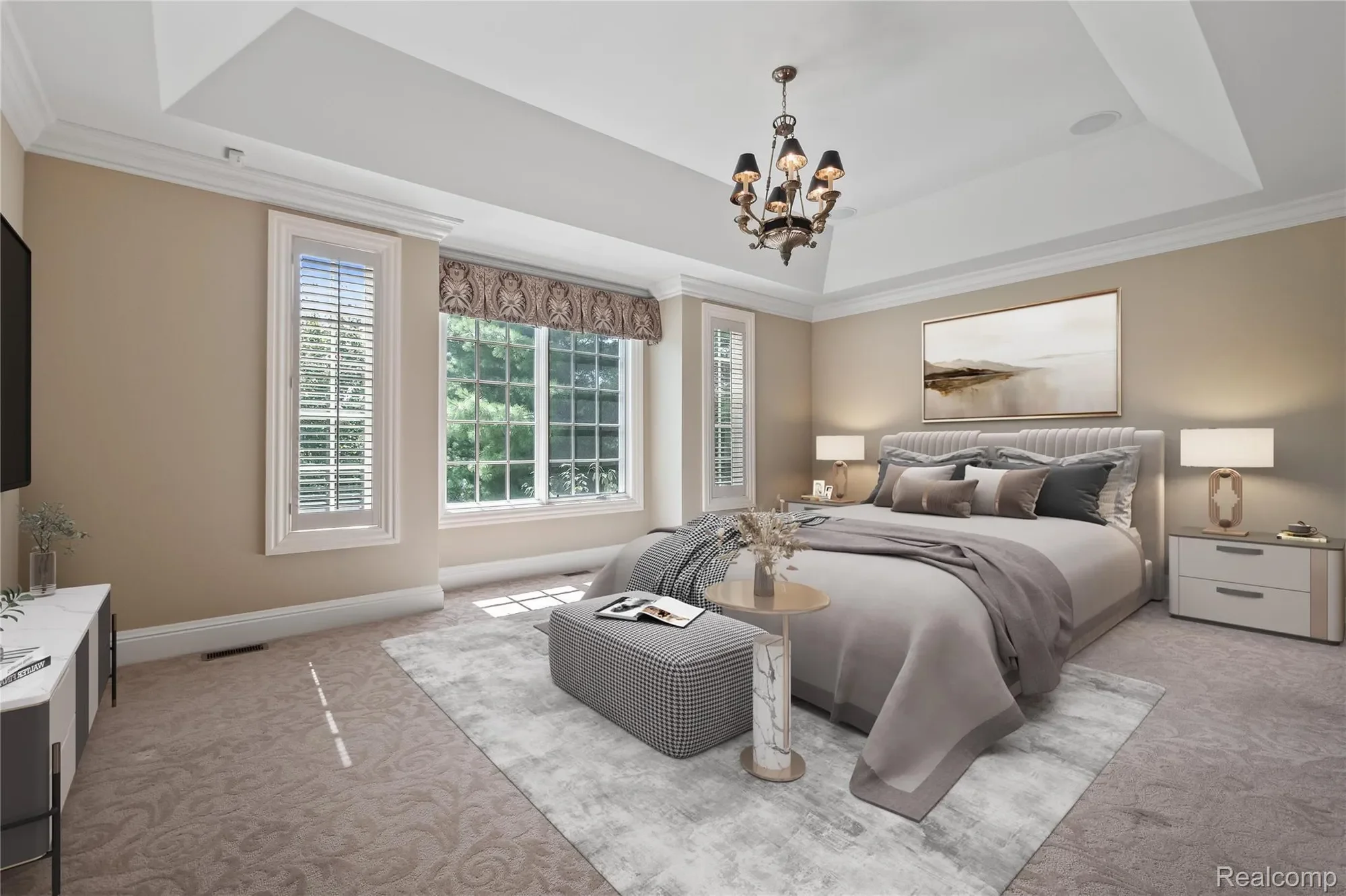2921 Turtle Pond Court, Bloomfield Hills, MI 48302, Bloomfield Hills, Michigan, United States. - Photo 14