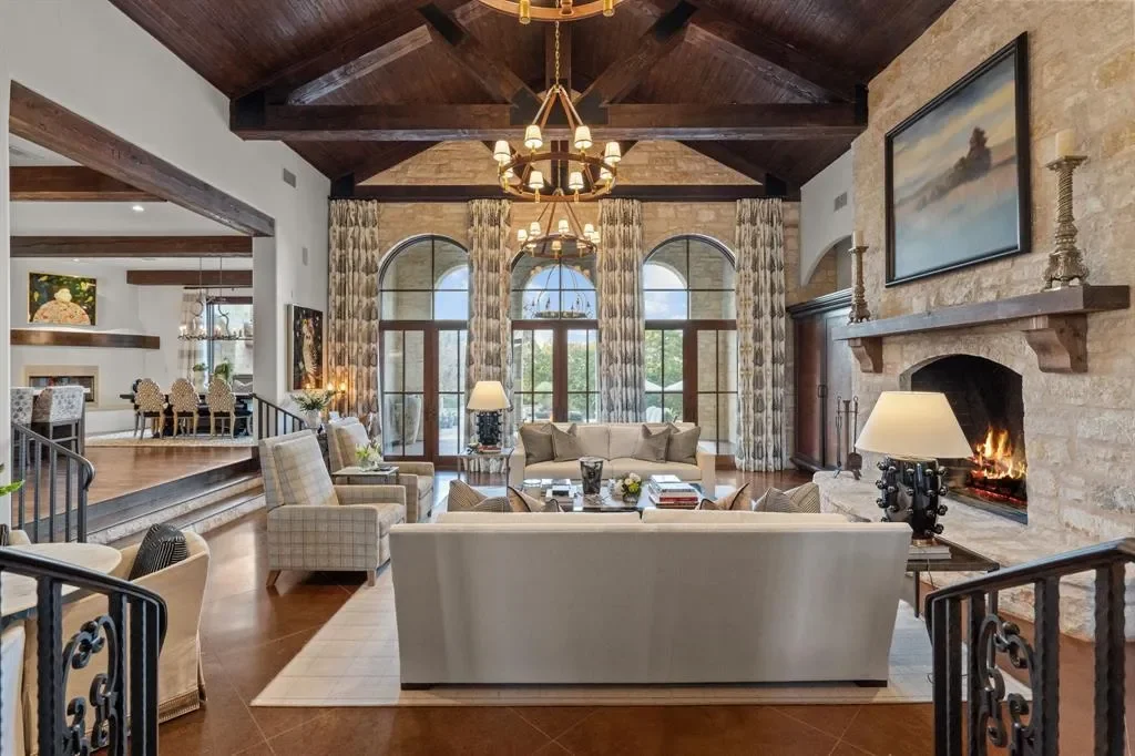 112 Trinity Bluffs Road, Aledo, Texas, United States. - Photo 1