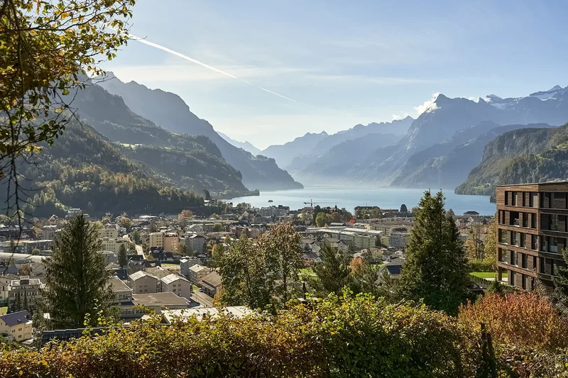 SZ, Ingenbohl, Schwyz, Switzerland. - Photo 5