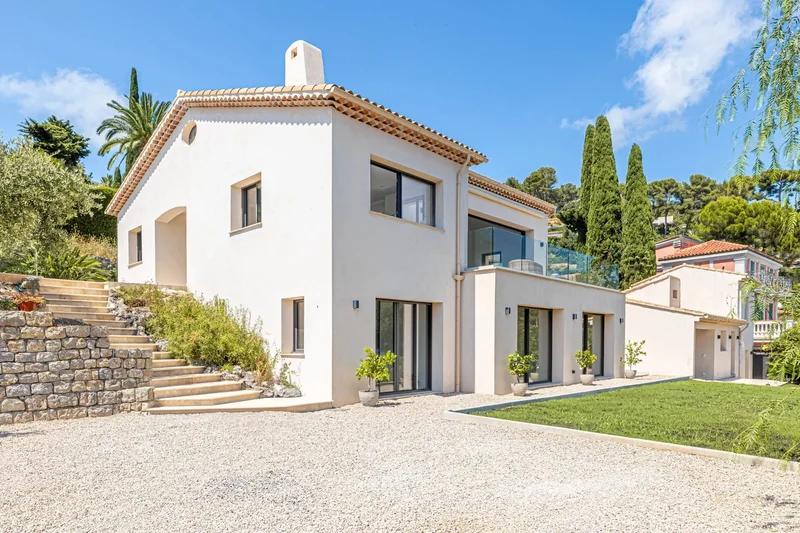 409 Chemin des Brusquets, Vallauris, Provence-Alpes-Côte d'Azur, France. - Photo 26