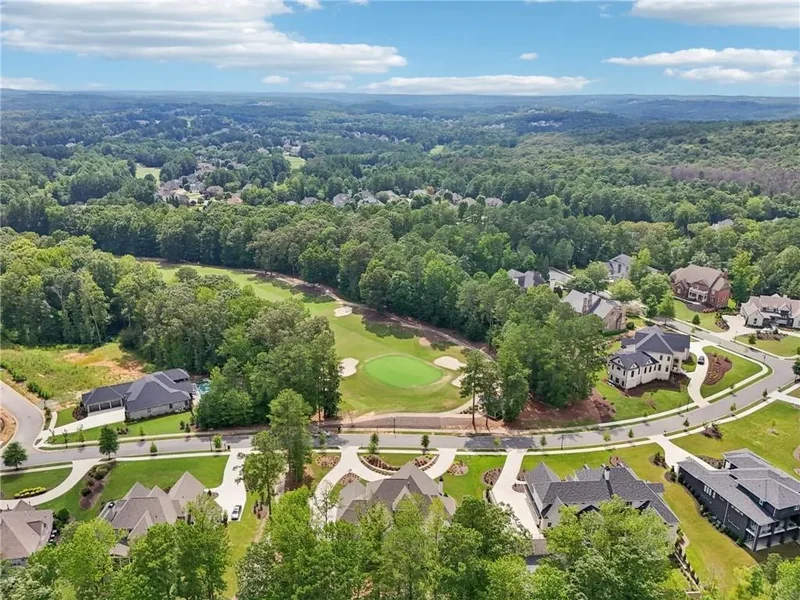 583 Carl Sanders Drive, Acworth, Georgia, United States. - Photo 91