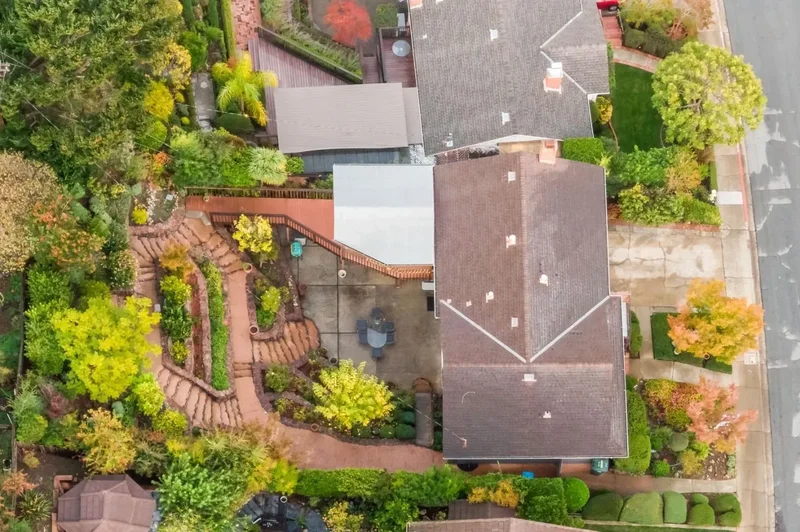3848 Vineyard Drive, Redwood City, California, United States. - Photo 52